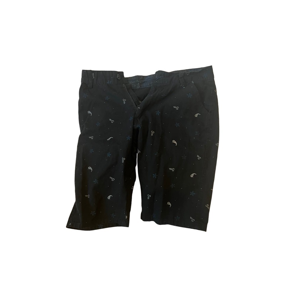 Black Sea Starfish Cargo Shorts Mens W: 32